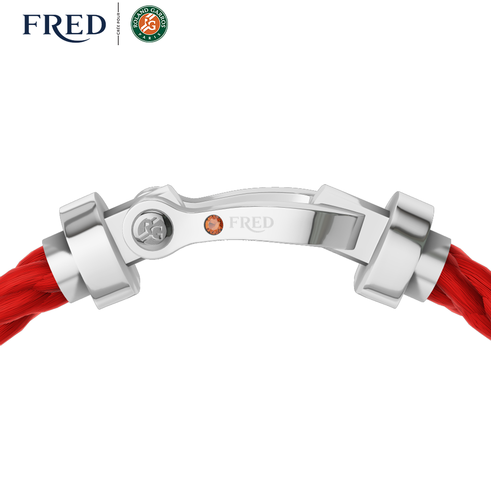 Bracciale Force 10 #FREDxRolandGarros