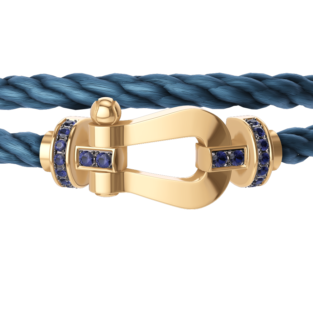 Bracciale Force 10 #FREDxRolandGarros