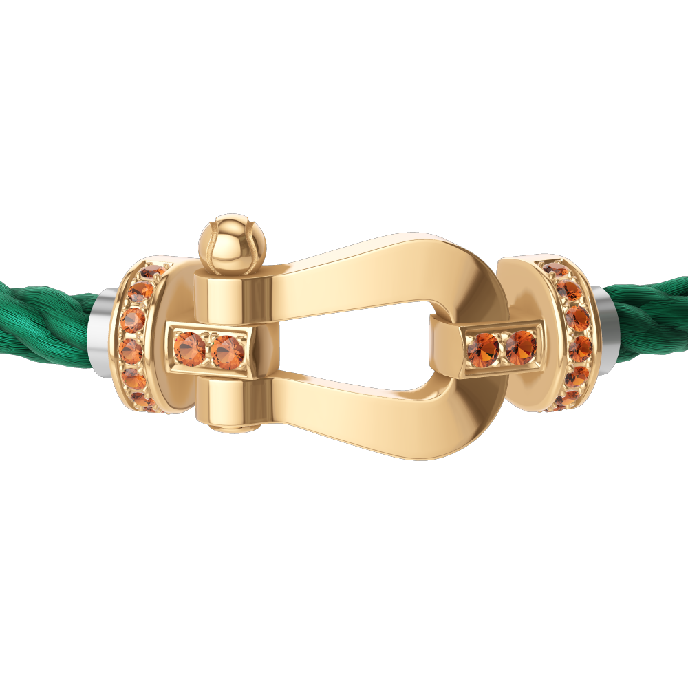 Force 10 bracelet #FREDxRolandGarros