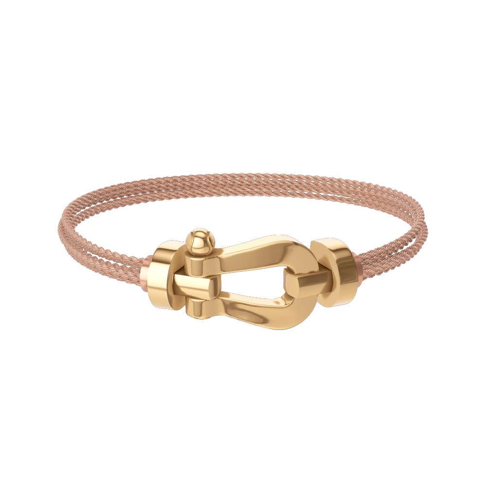Force 10 bracelet  #FREDxRolandGarros Force 10 bracelet  #FREDxRolandGarros