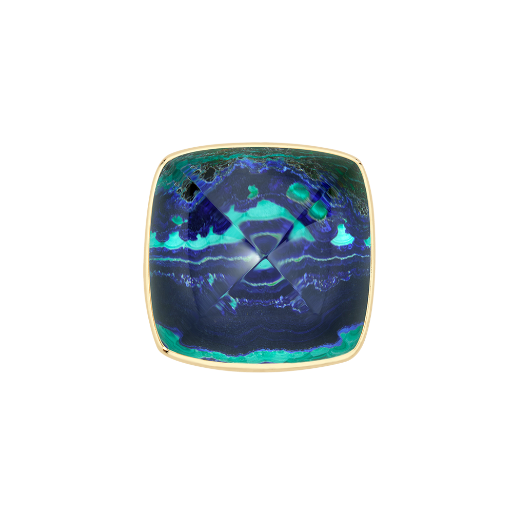 Doublet Cabochon Pain de Sucre