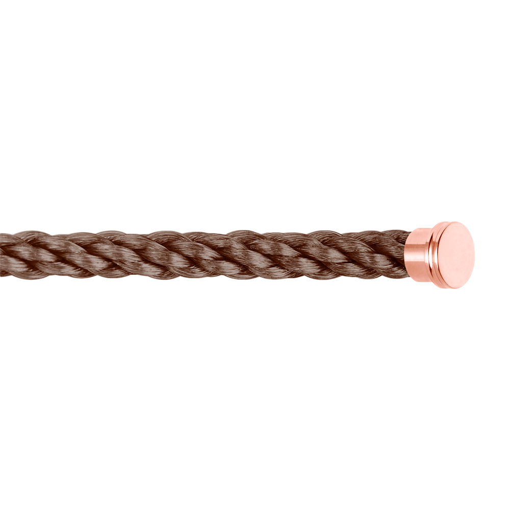 Taupe cable