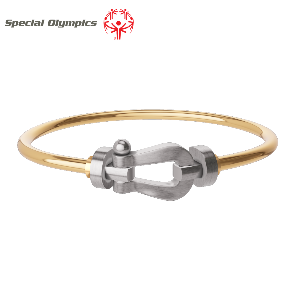 フォース10ブレスレット#gobeyond オンライン限定 - ステンレス