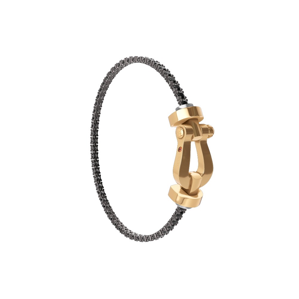 Force 10 bracelet  #FREDxRolandGarros