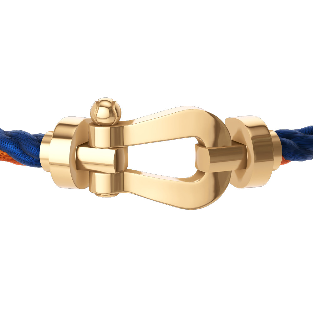 Bracelet Force 10  #FREDxRolandGarros