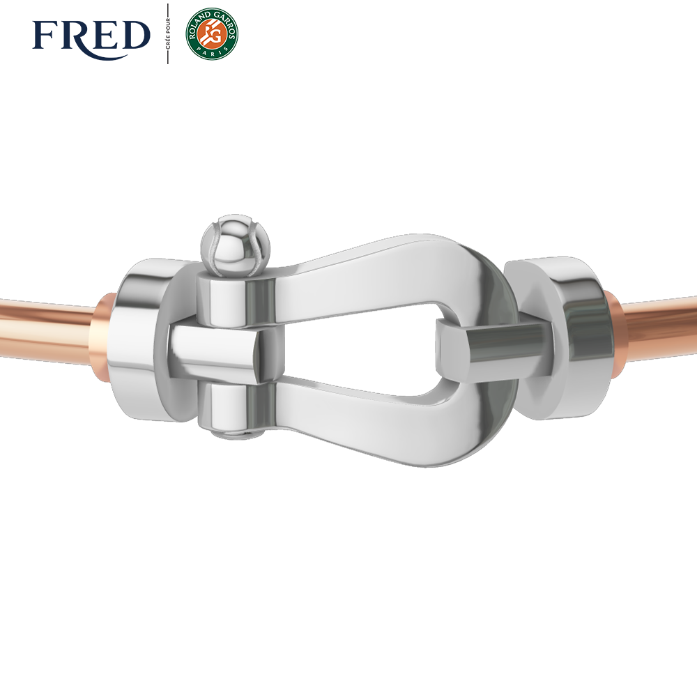 Bracciale Force 10 #FREDxRolandGarros