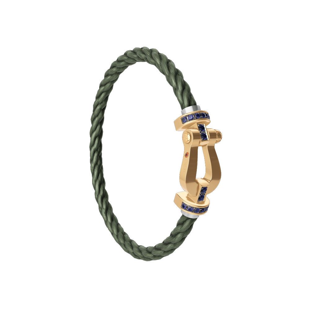 Bracelet Force 10 #FREDxRolandGarros Bracelet Force 10 #FREDxRolandGarros