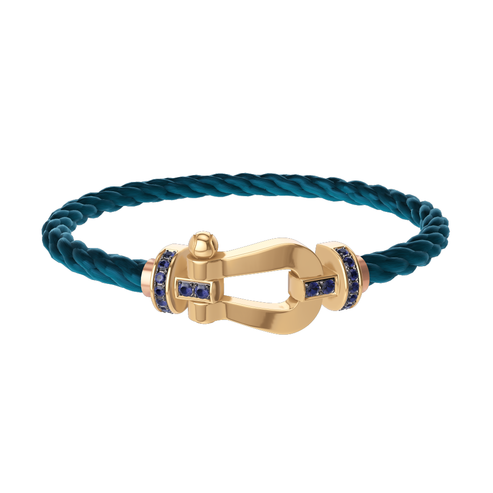 Force 10 bracelet #FREDxRolandGarros Force 10 bracelet #FREDxRolandGarros