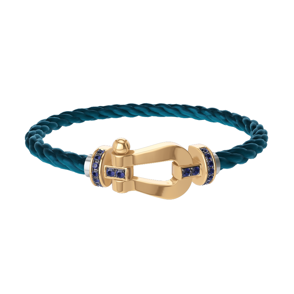 Force 10 bracelet #FREDxRolandGarros Force 10 bracelet #FREDxRolandGarros