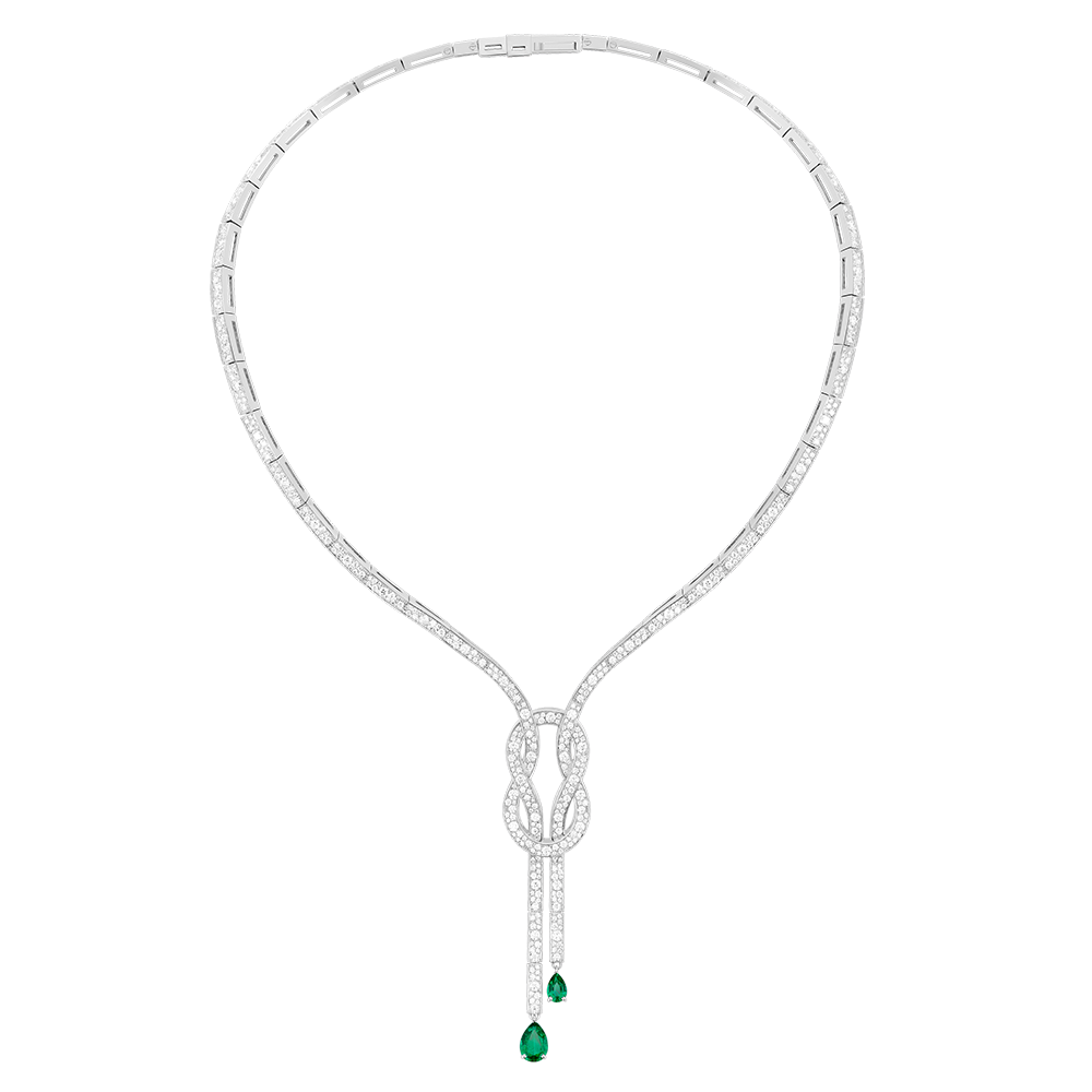 Collier Chance Infinie