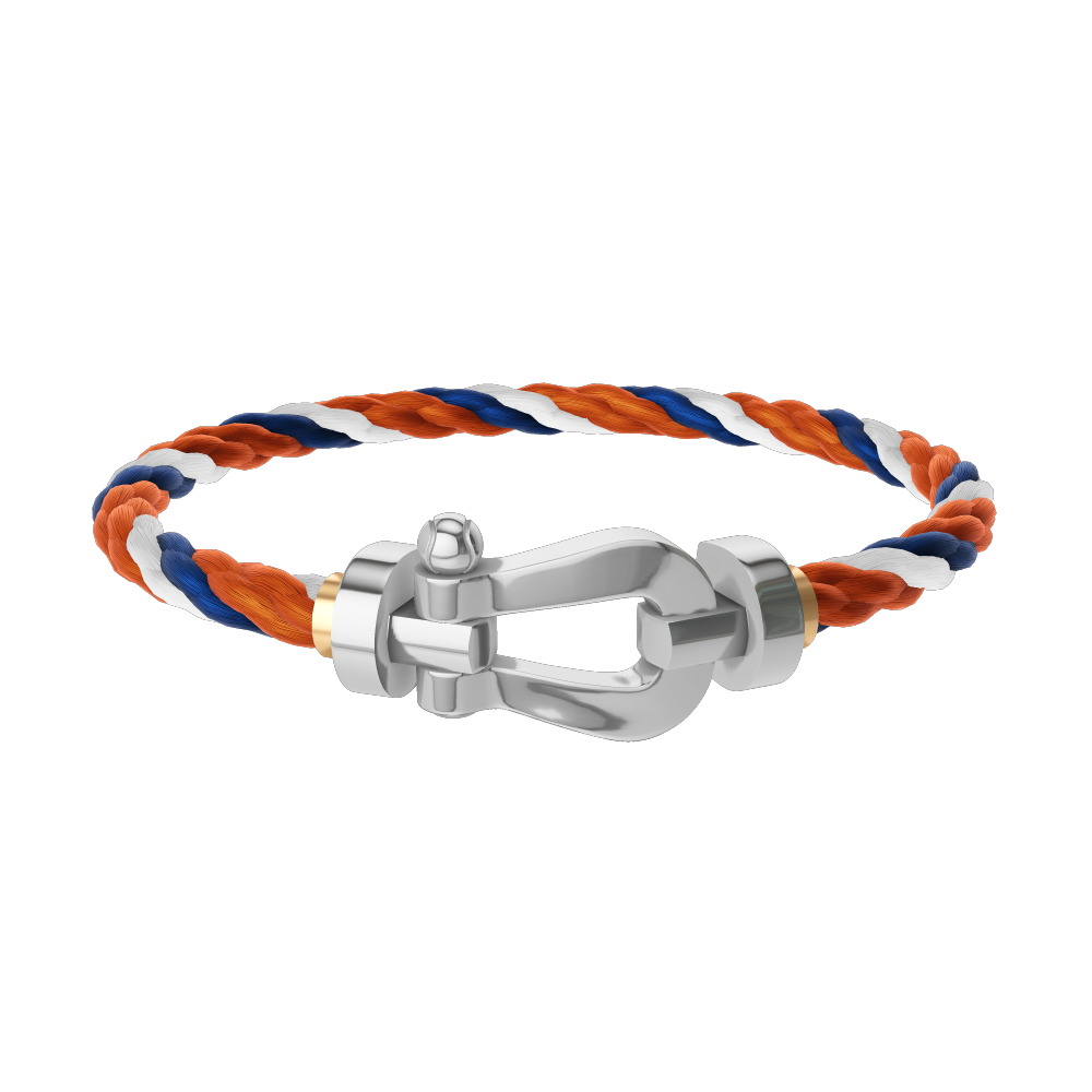 Bracelet Force 10 #FREDxRolandGarros Bracelet Force 10 #FREDxRolandGarros