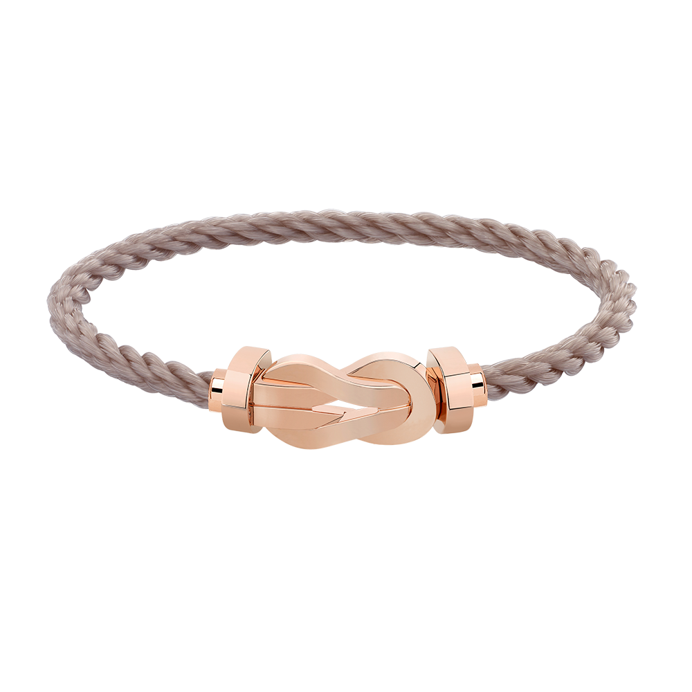 シャンス アンフィニ ブレスレット 18k ピンクゴールド ラージ