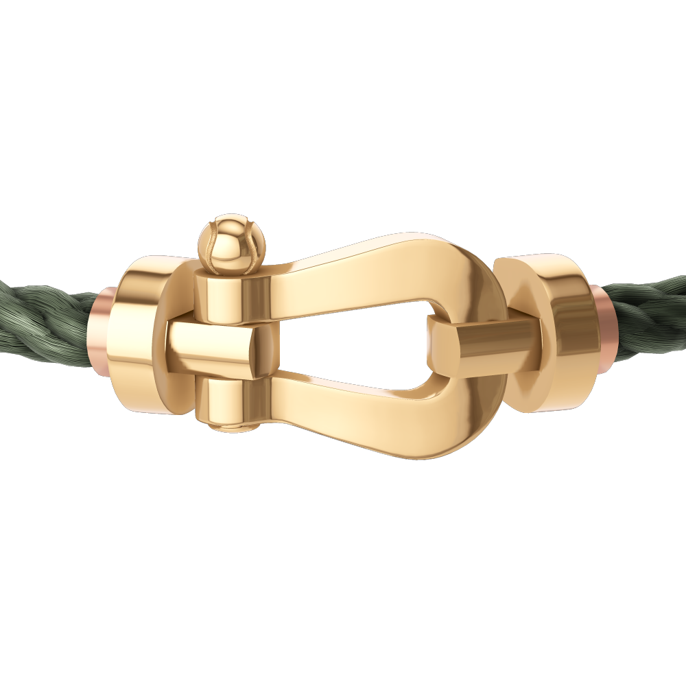 Force 10 bracelet  #FREDxRolandGarros Force 10 bracelet  #FREDxRolandGarros