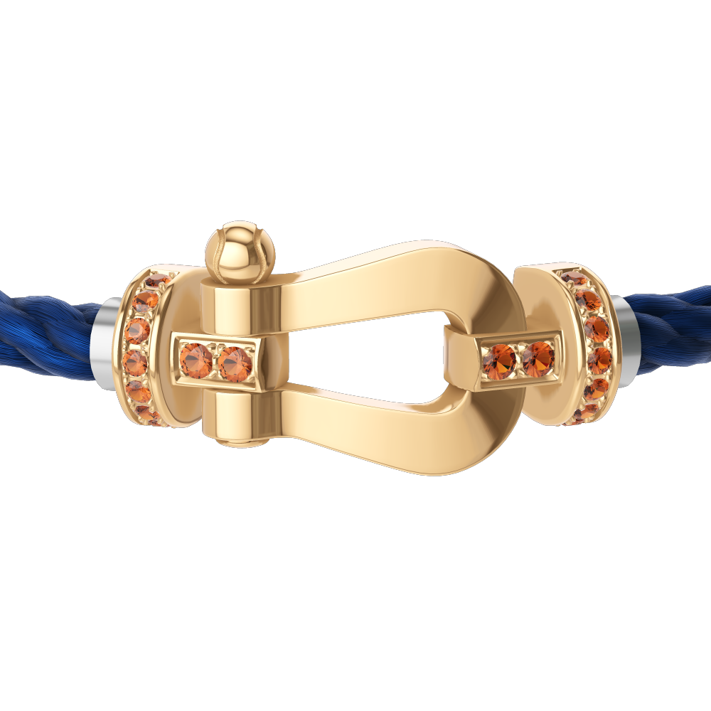 Force 10 bracelet #FREDxRolandGarros Force 10 bracelet #FREDxRolandGarros