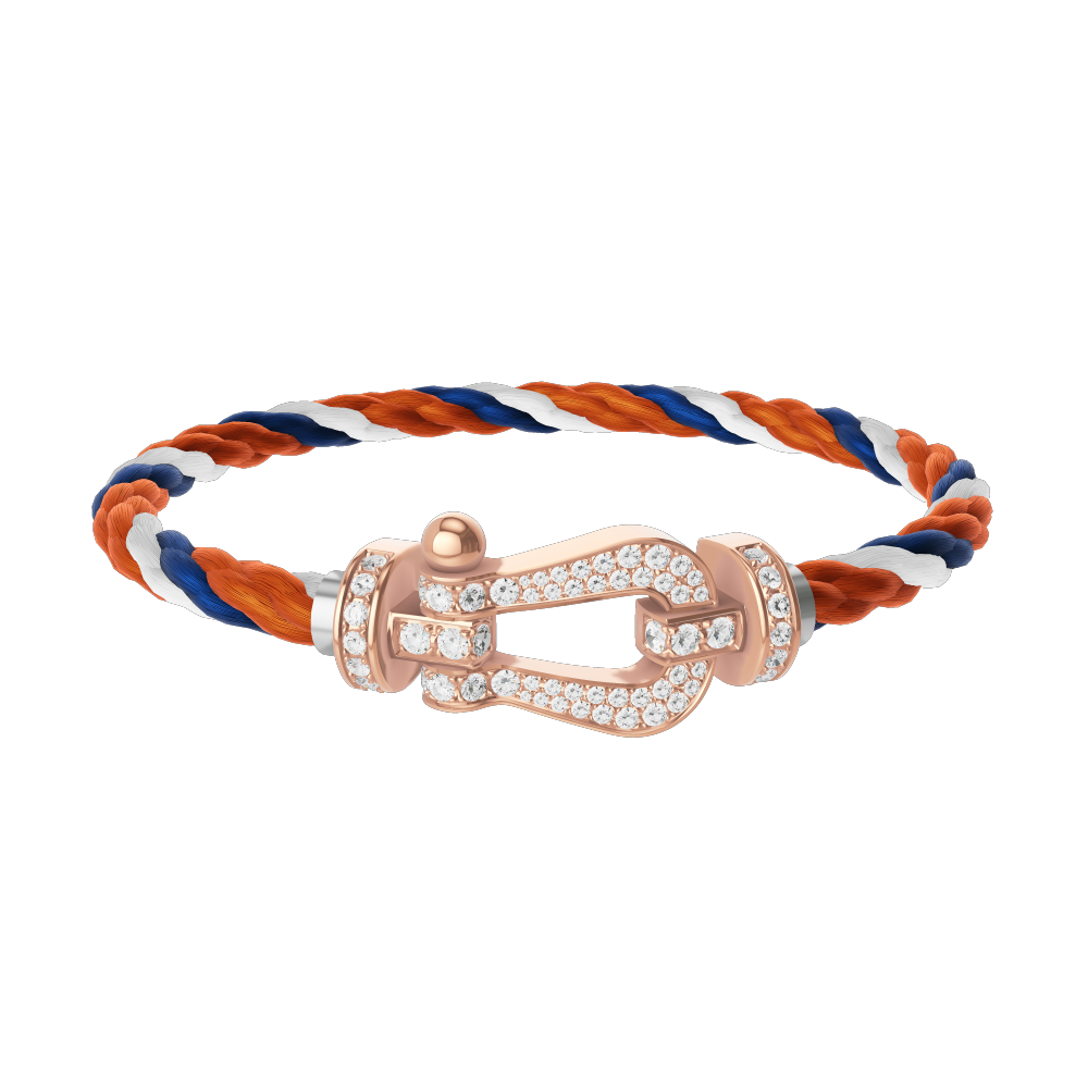 Bracelet Force 10 #FREDxRolandGarros Bracelet Force 10 #FREDxRolandGarros