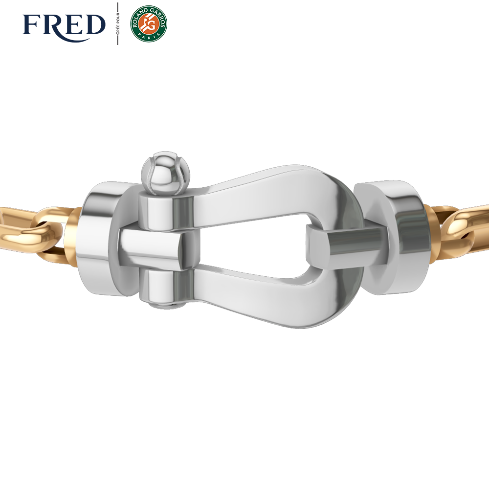Bracciale Force 10 #FREDxRolandGarros