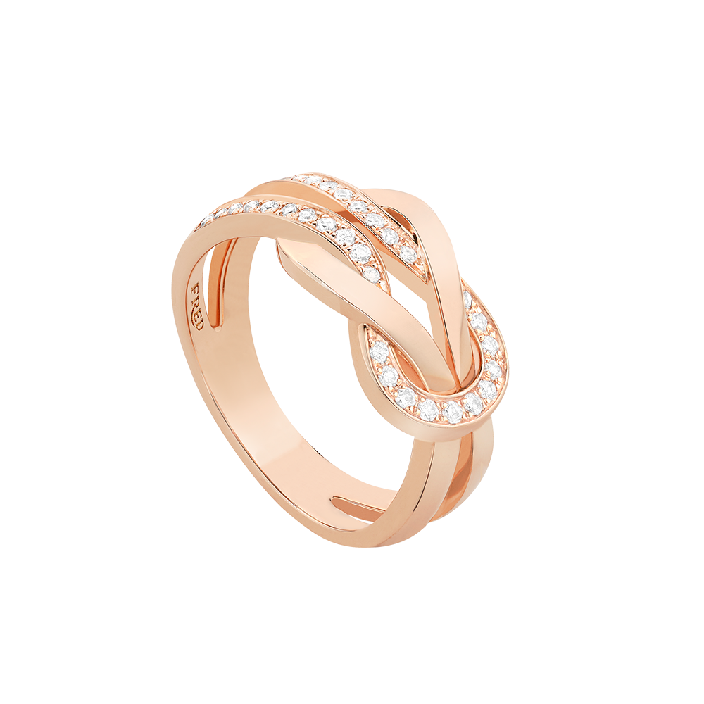 Chance Infinie ring