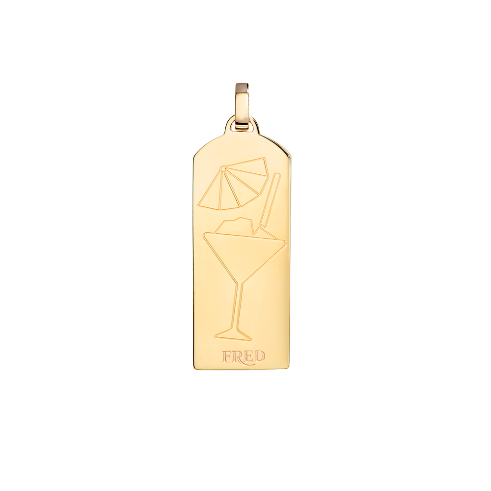 Cocktail Riviera pendant