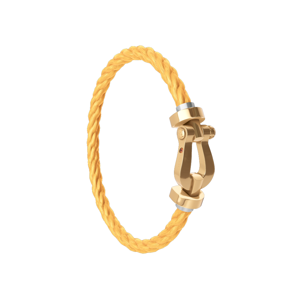 Bracelet Force 10  #FREDxRolandGarros Bracelet Force 10  #FREDxRolandGarros