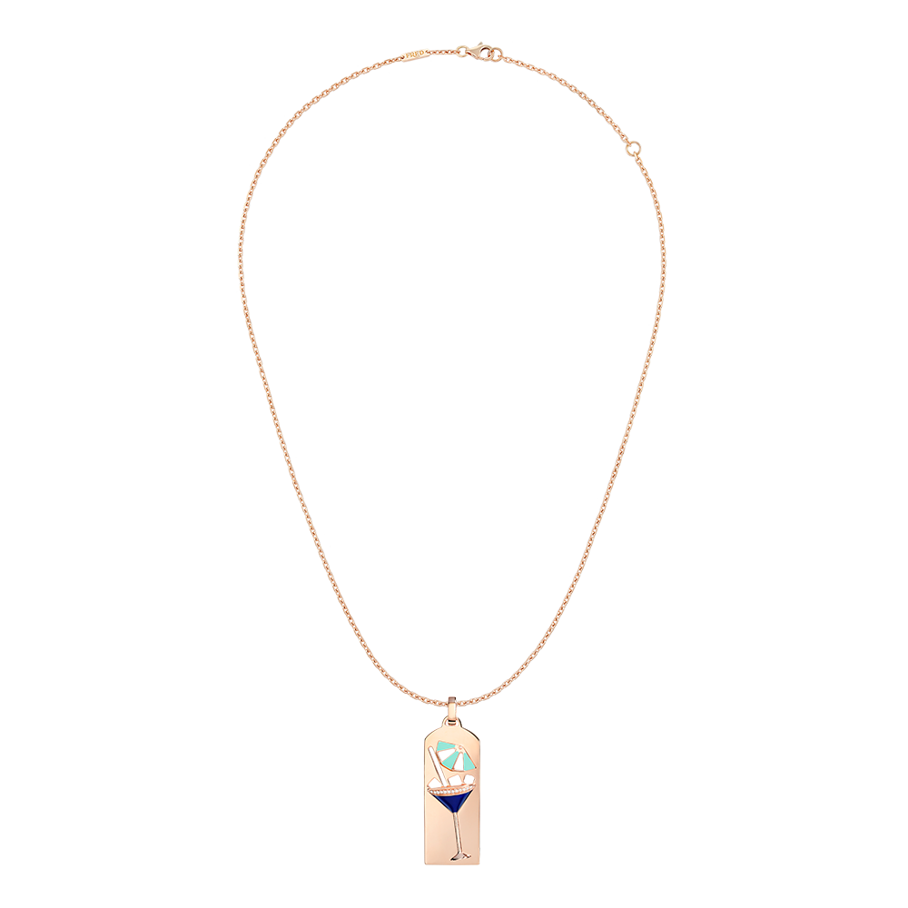 Cocktail riviera pendant Cocktail riviera pendant