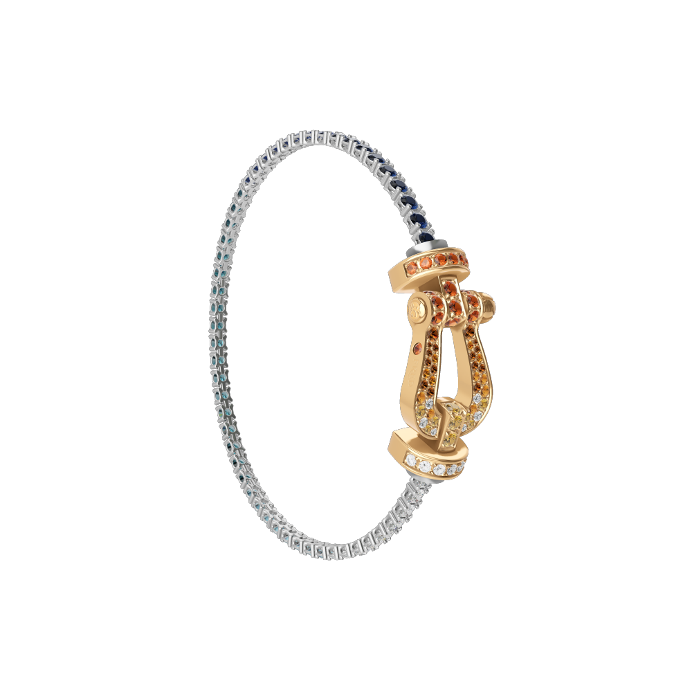Bracelet Force 10 #FredxRolandGarros Bracelet Force 10 #FredxRolandGarros
