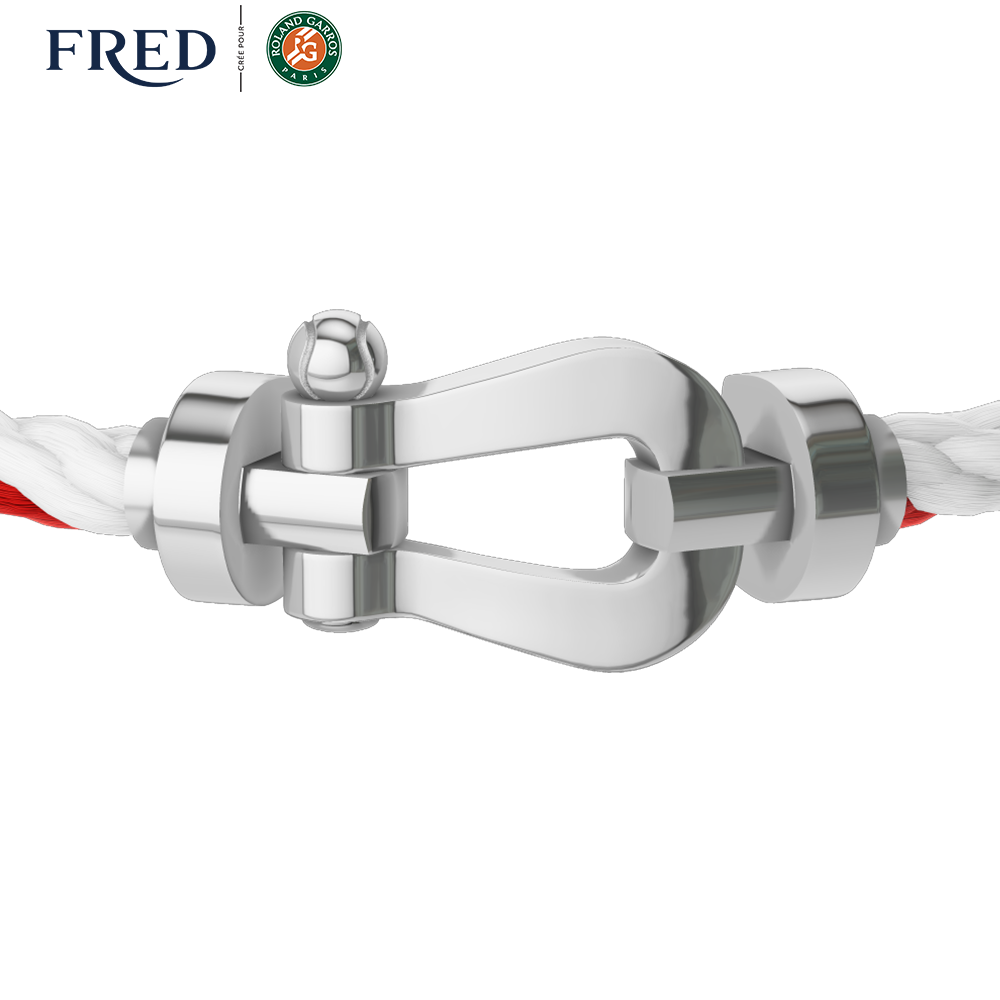 Bracciale Force 10 #FREDxRolandGarros