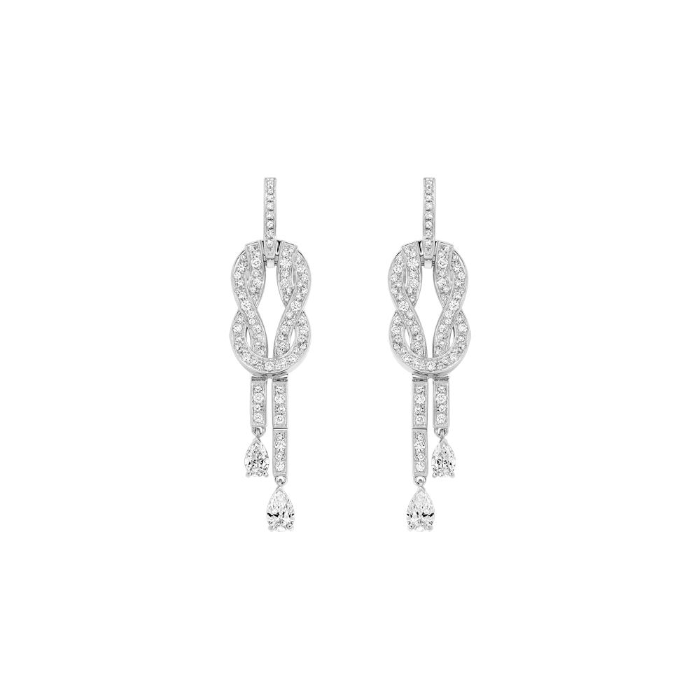 Chance Infinie earrings