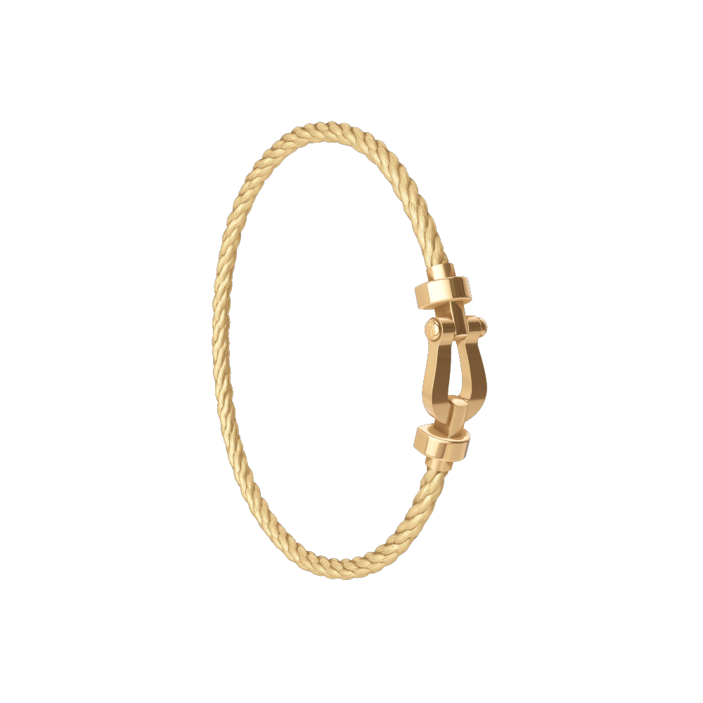 Force 10 bracelet #FREDxRolandGarros