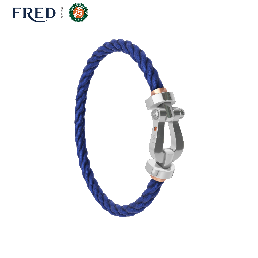 Bracelet Force 10 #FREDxRolandGarros