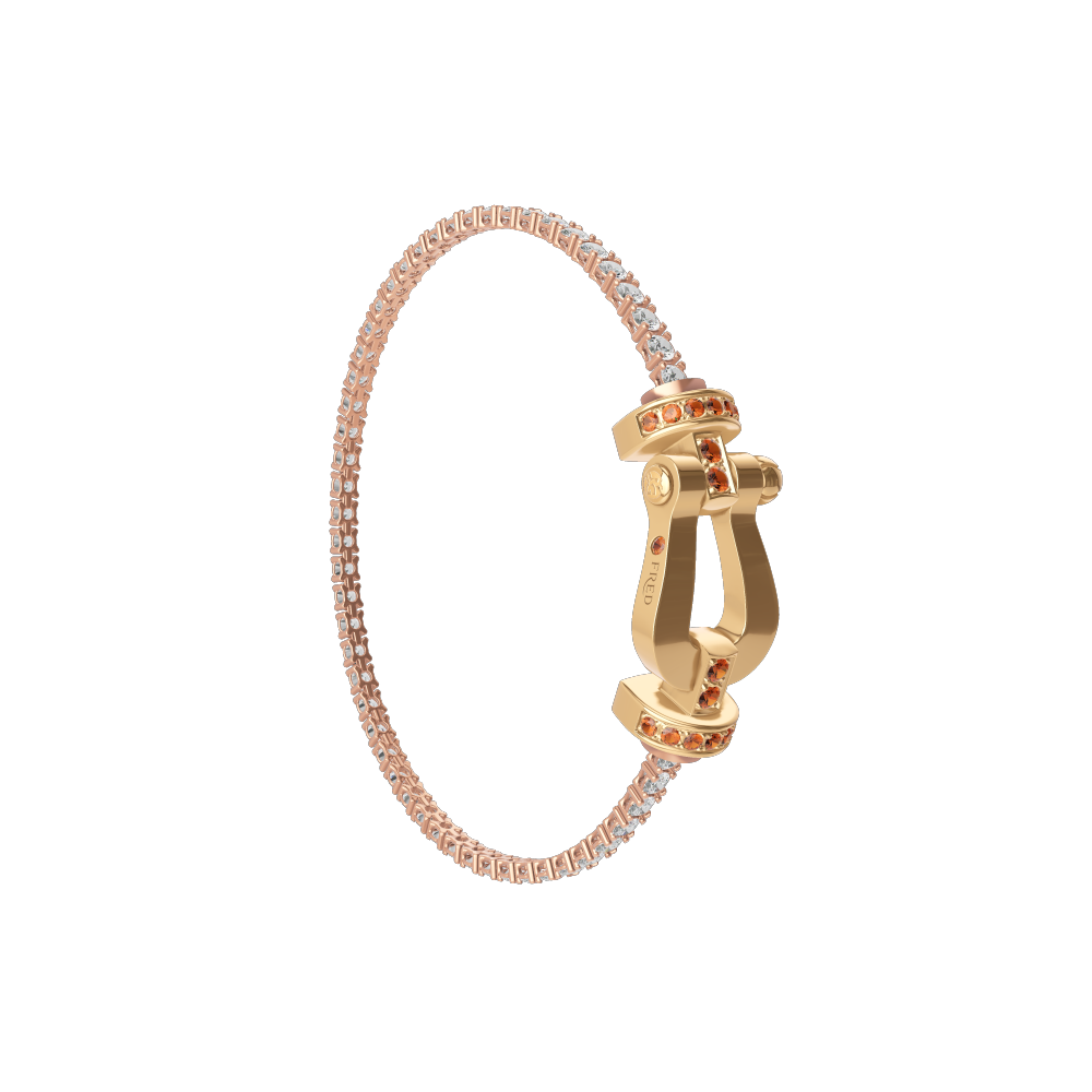 Force 10手链 #FREDxRolandGarros