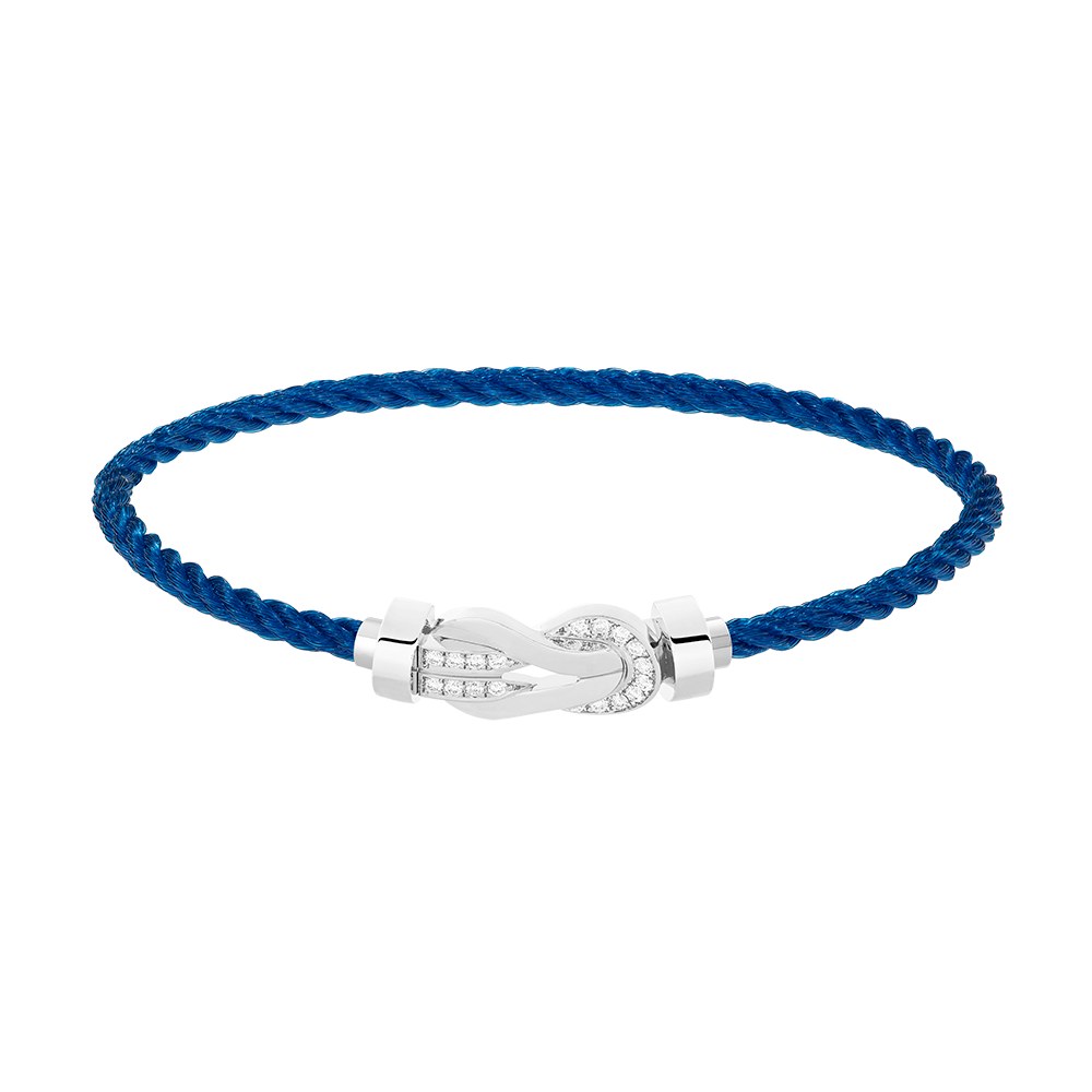 【限定品】FREDシャンス アンフィニ ブレスレット 18KPG ダイヤモンド シャンス アンフィニ ブレスレット 18Kホワイトゴールド