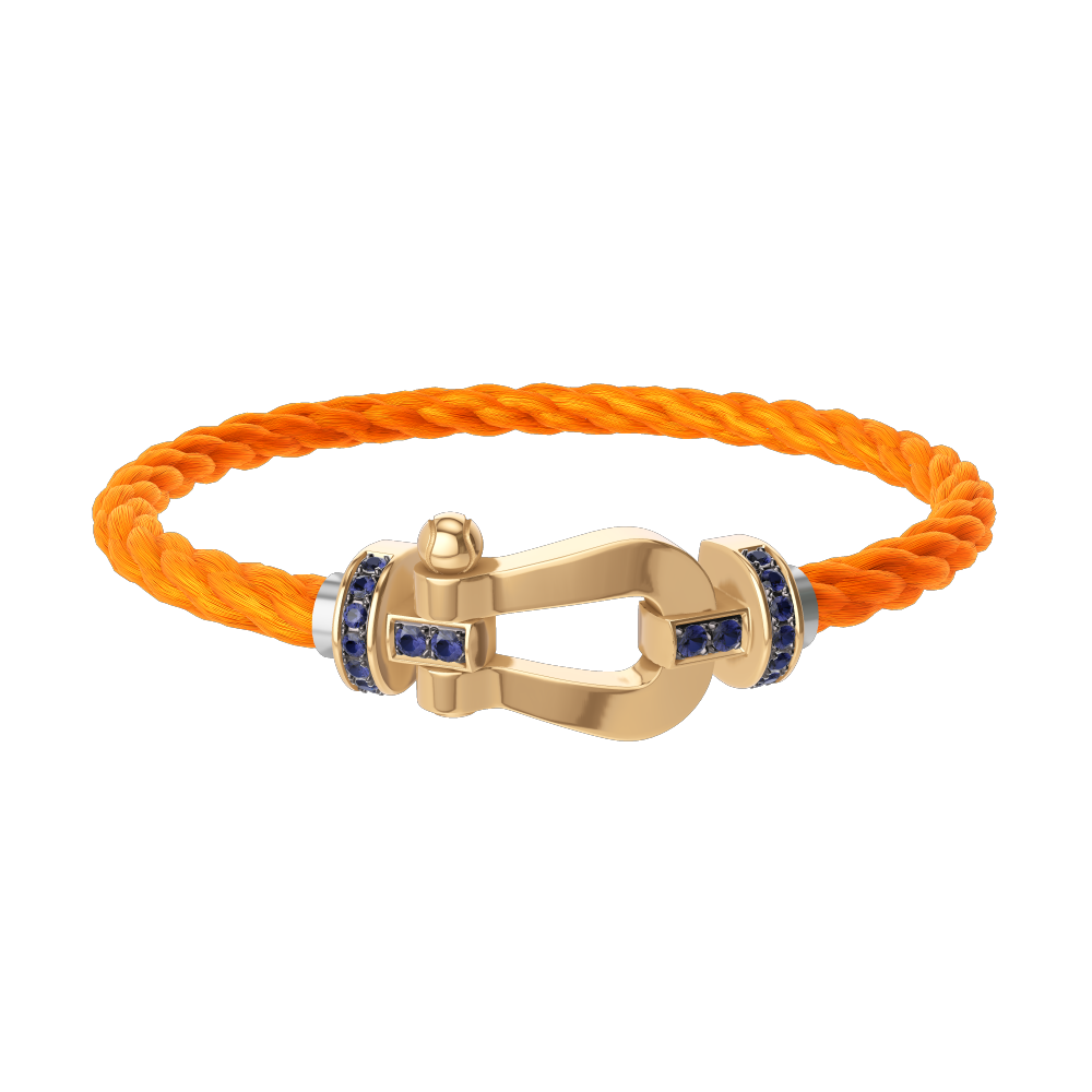 Bracciale Force 10 #FREDxRolandGarros Bracciale Force 10 #FREDxRolandGarros