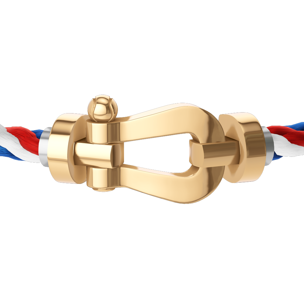 Bracelet Force 10  #FREDxRolandGarros Bracelet Force 10  #FREDxRolandGarros