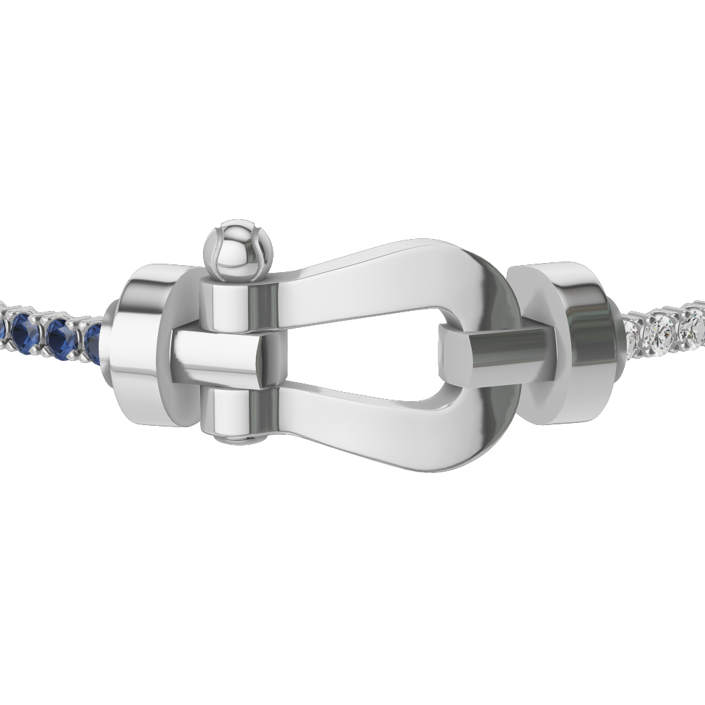 Bracciale Force 10 #FREDxRolandGarros