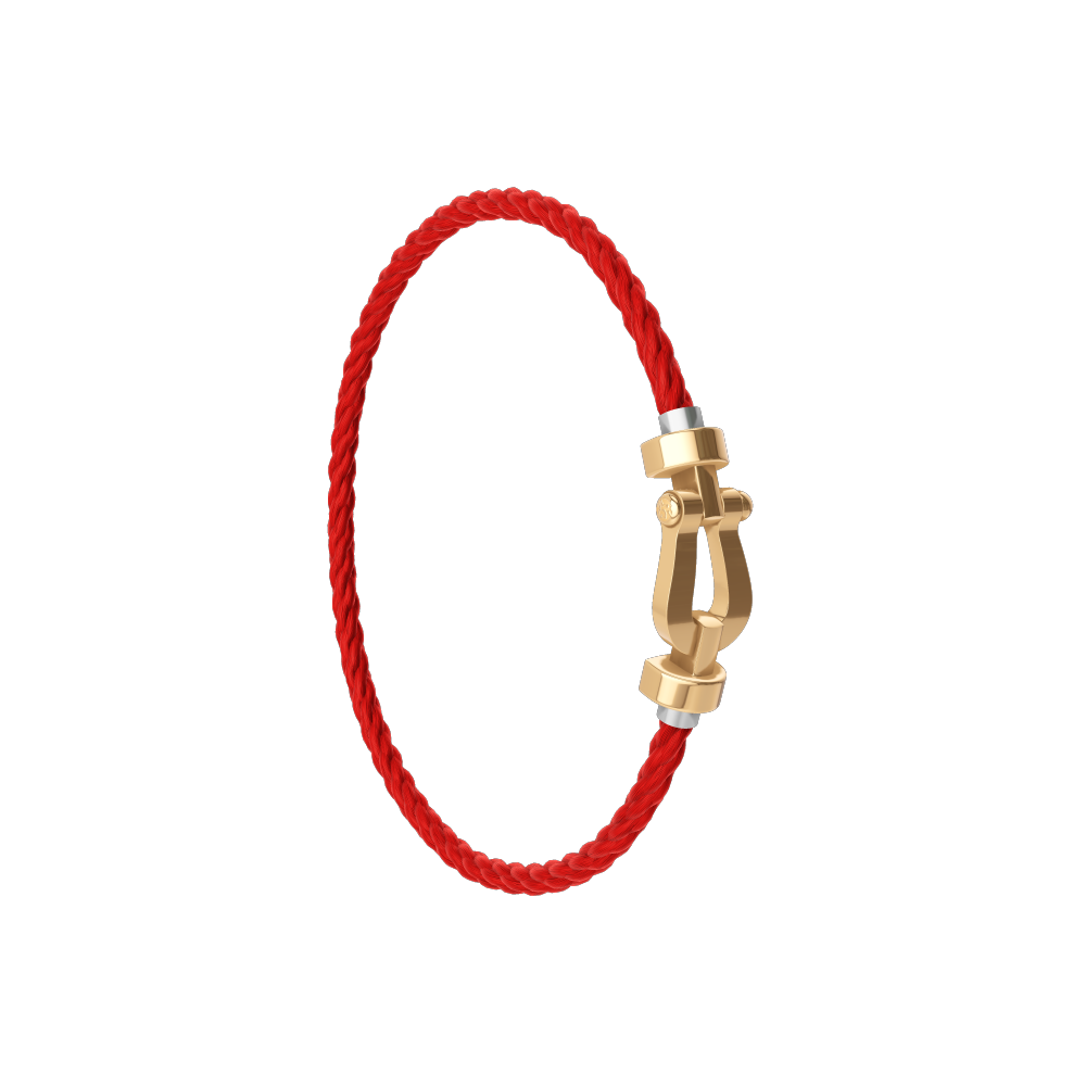 Bracelet Force 10 #FREDxRolandGarros Bracelet Force 10 #FREDxRolandGarros