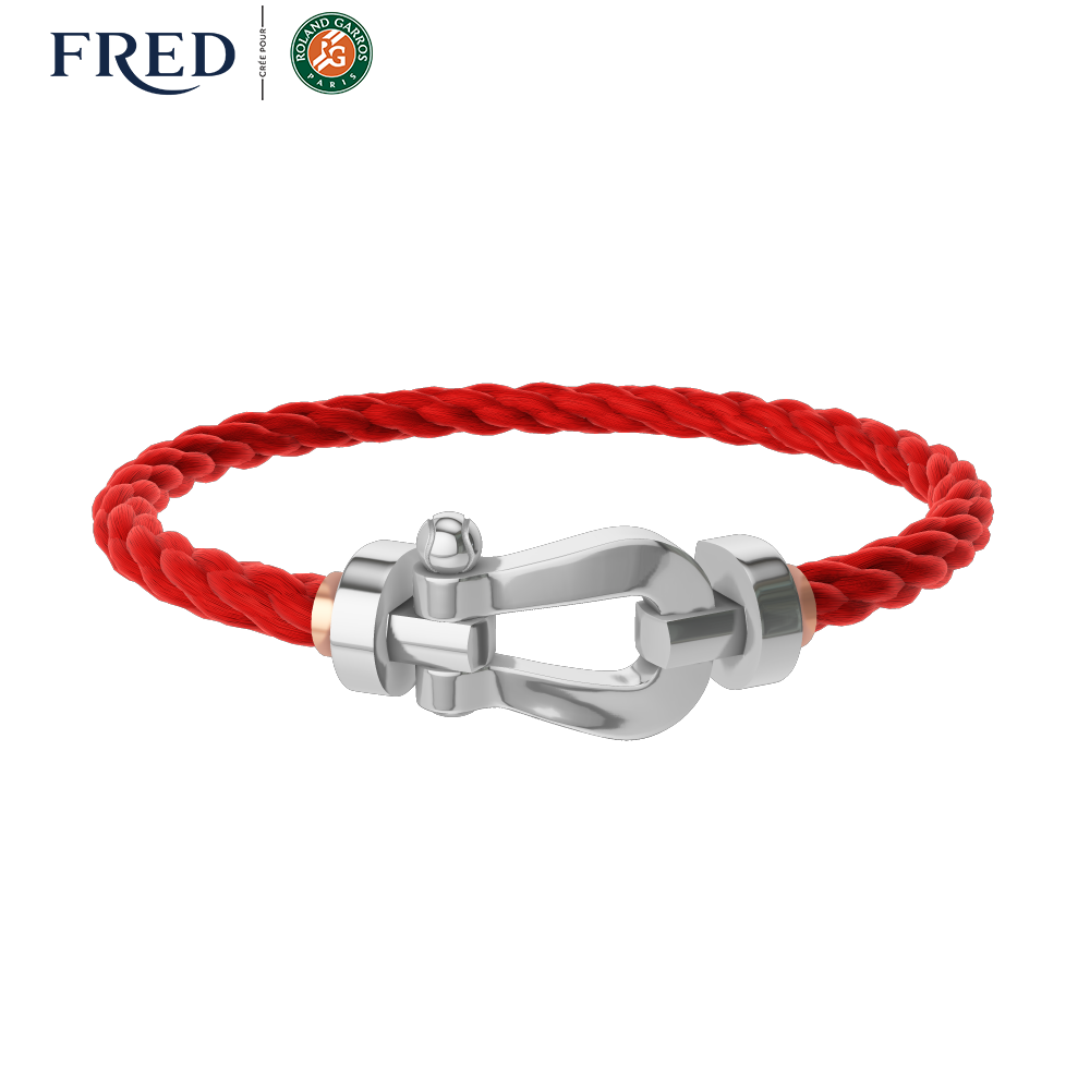 Bracelet Force 10 #FREDxRolandGarros