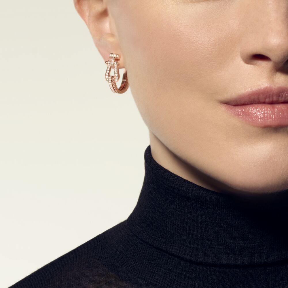 Force 10 Rise earrings