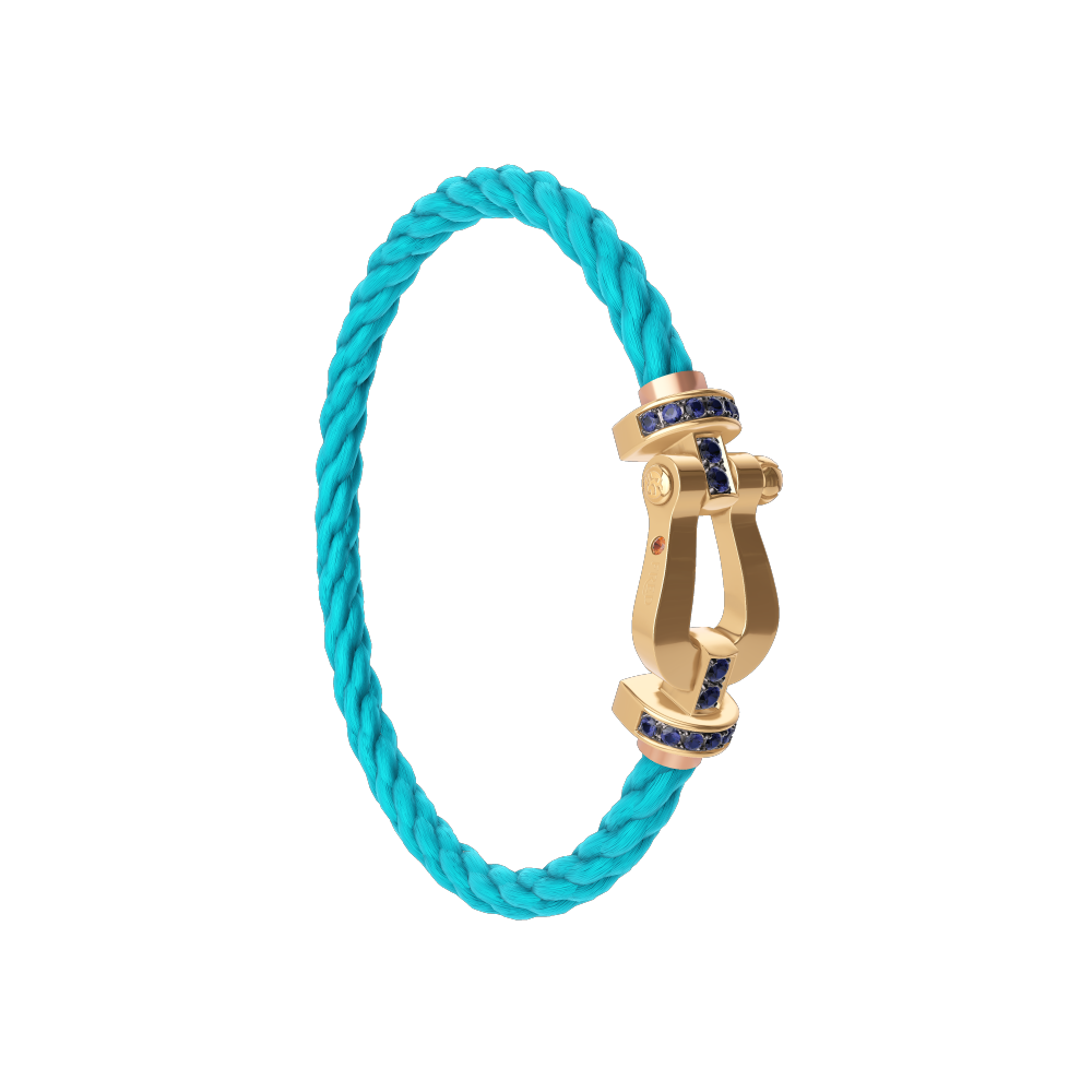 Force 10 bracelet #FREDxRolandGarros