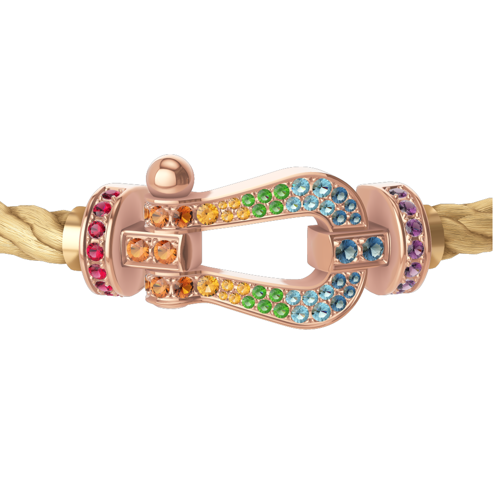 フォース10ブレスレット