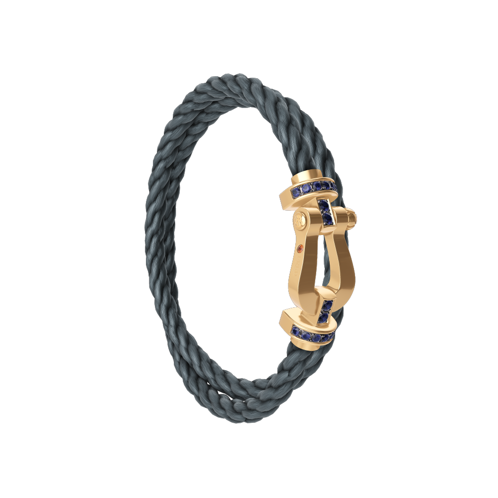 Bracelet Force 10 #FREDxRolandGarros