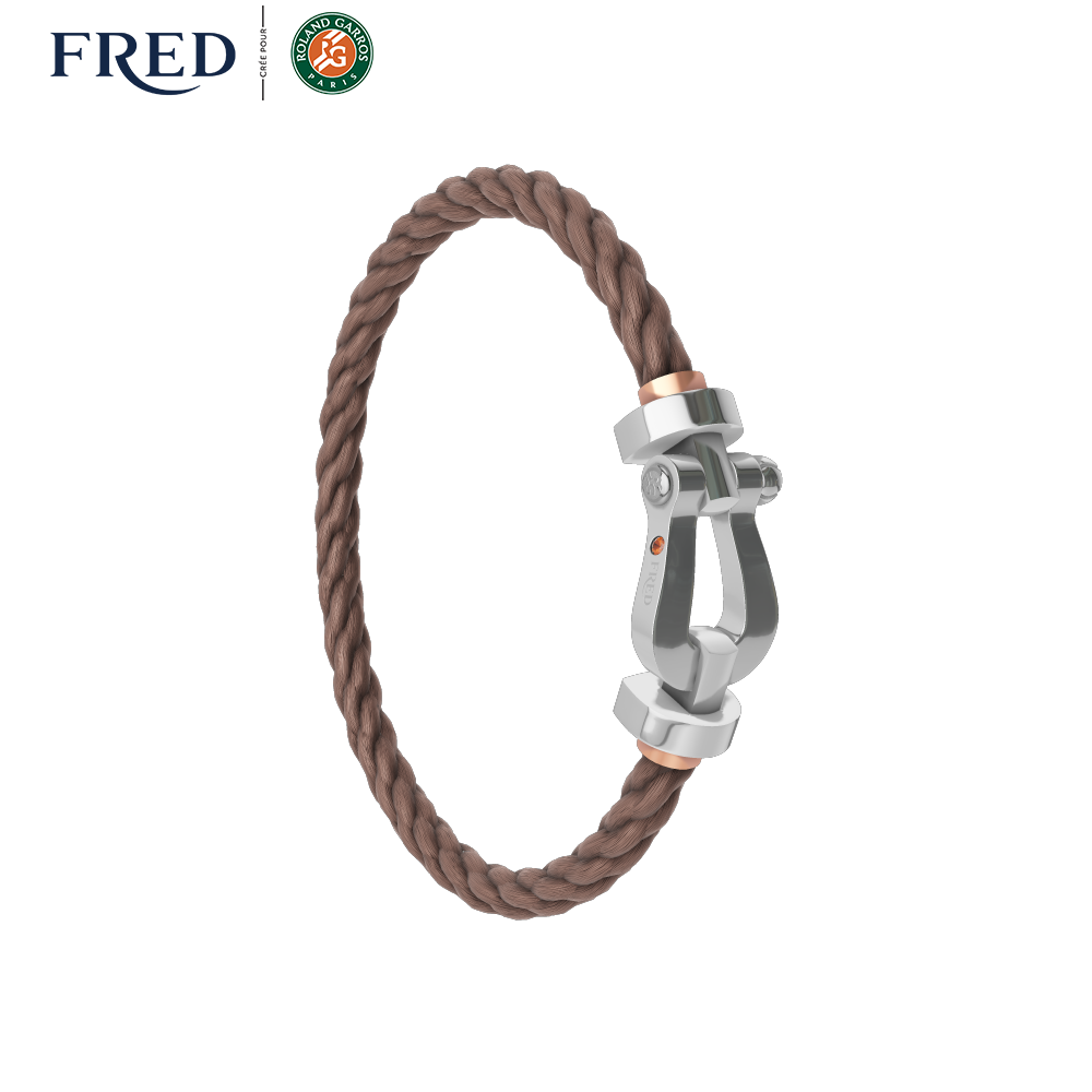 Bracciale Force 10 #FREDxRolandGarros