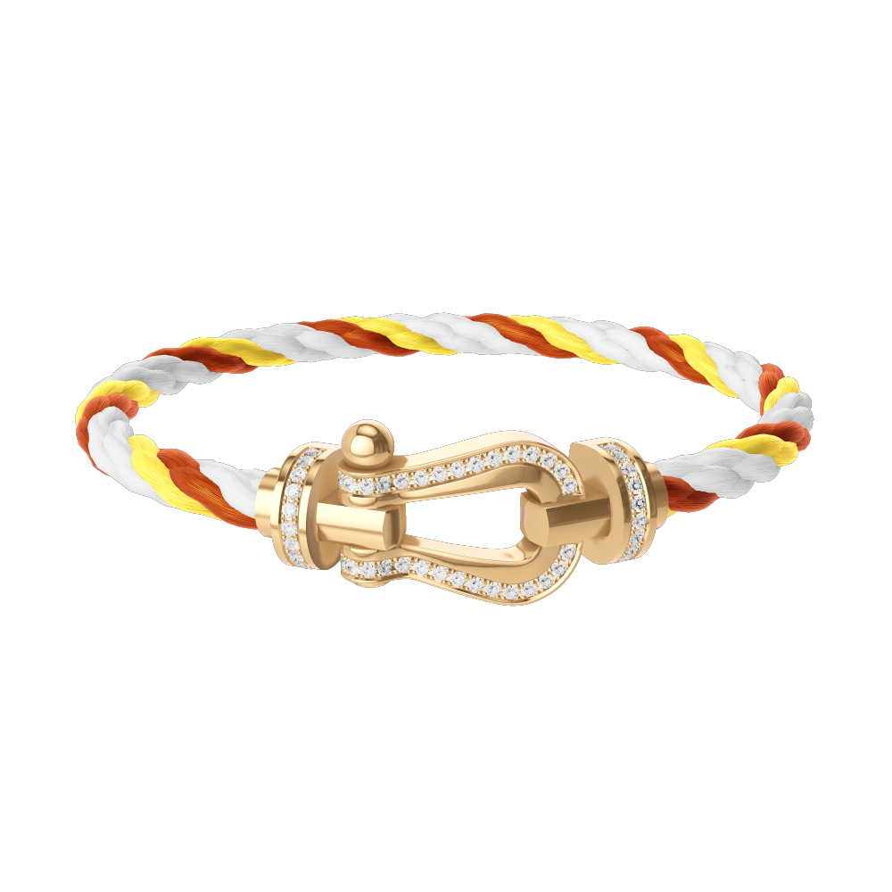 Bracelet Force 10 #FREDxRolandGarros