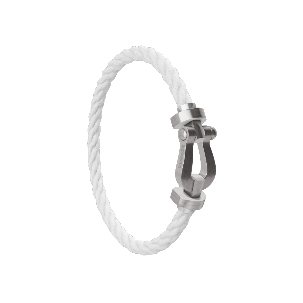 フォース10ブレスレット#gobeyond オンライン限定 - ステンレス