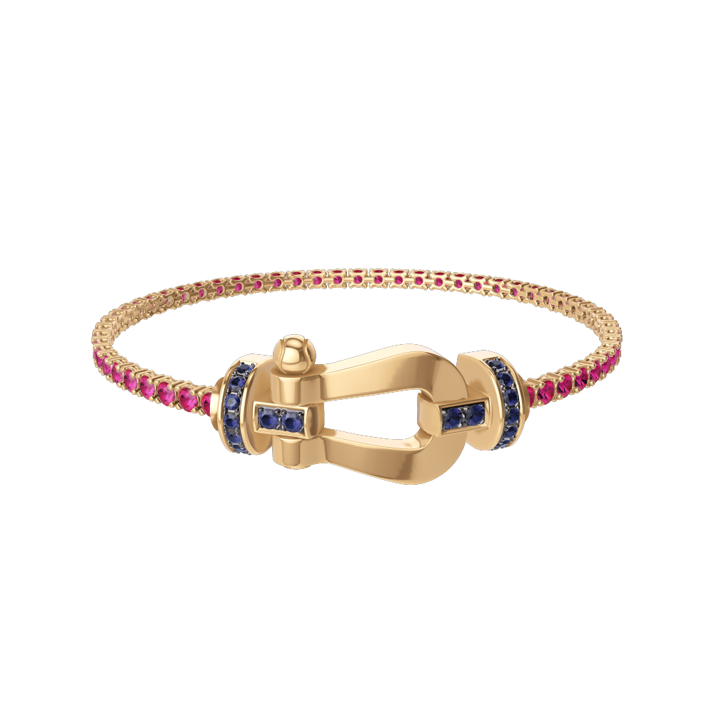 Force 10手链 #FREDxRolandGarros