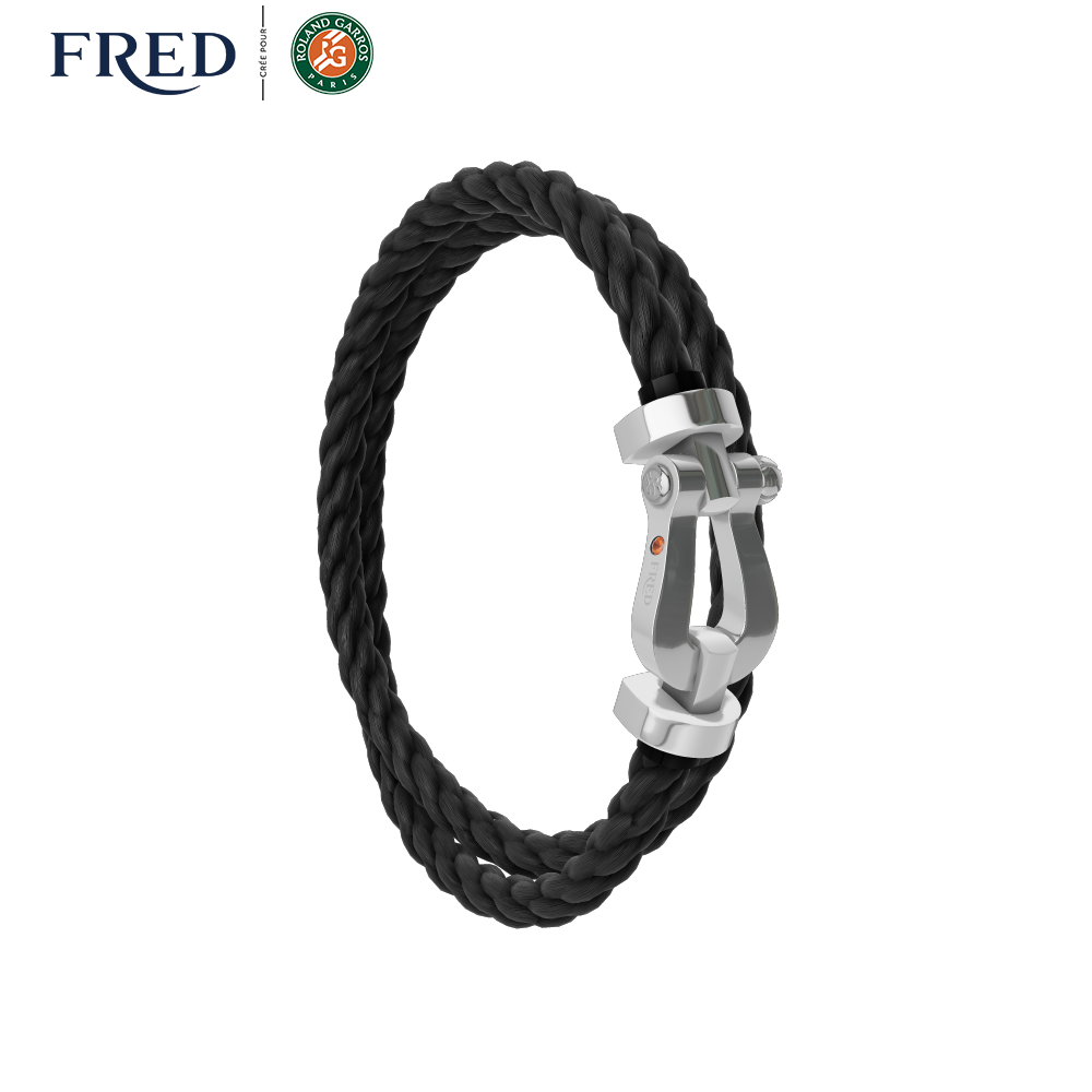 Bracciale Force 10 #FREDxRolandGarros