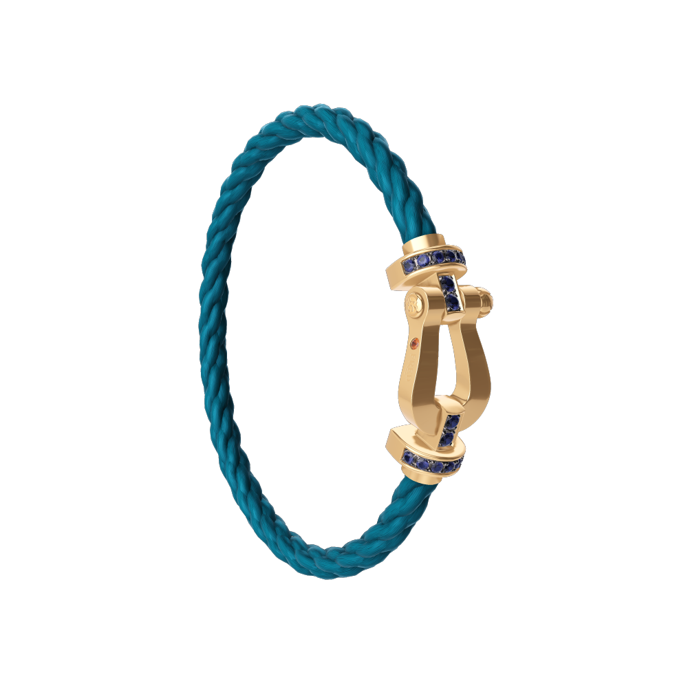 Bracelet Force 10 #FREDxRolandGarros