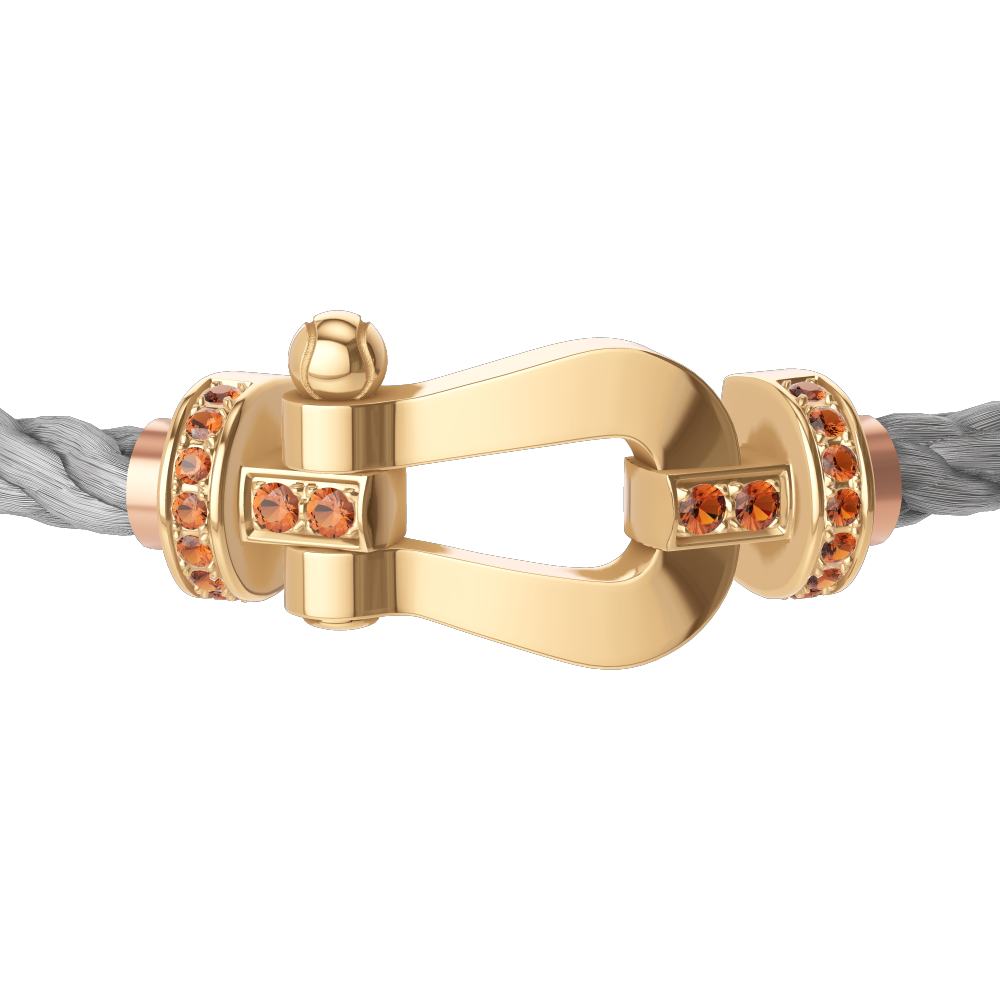 Bracelet Force 10 #FREDxRolandGarros Bracelet Force 10 #FREDxRolandGarros