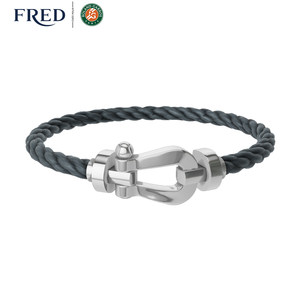 Bracciale Force 10 #FREDxRolandGarros