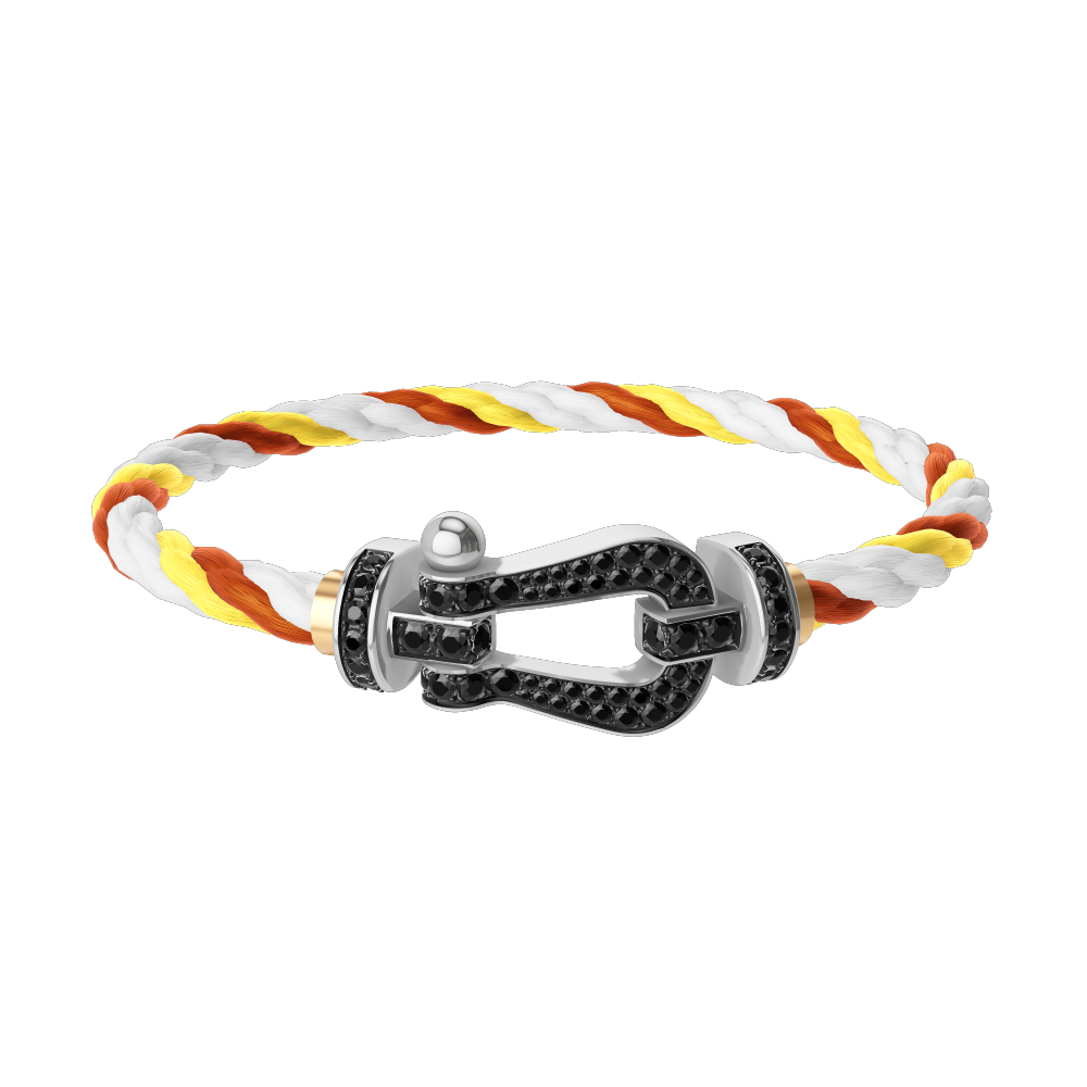 Bracelet Force 10 #FREDxRolandGarros