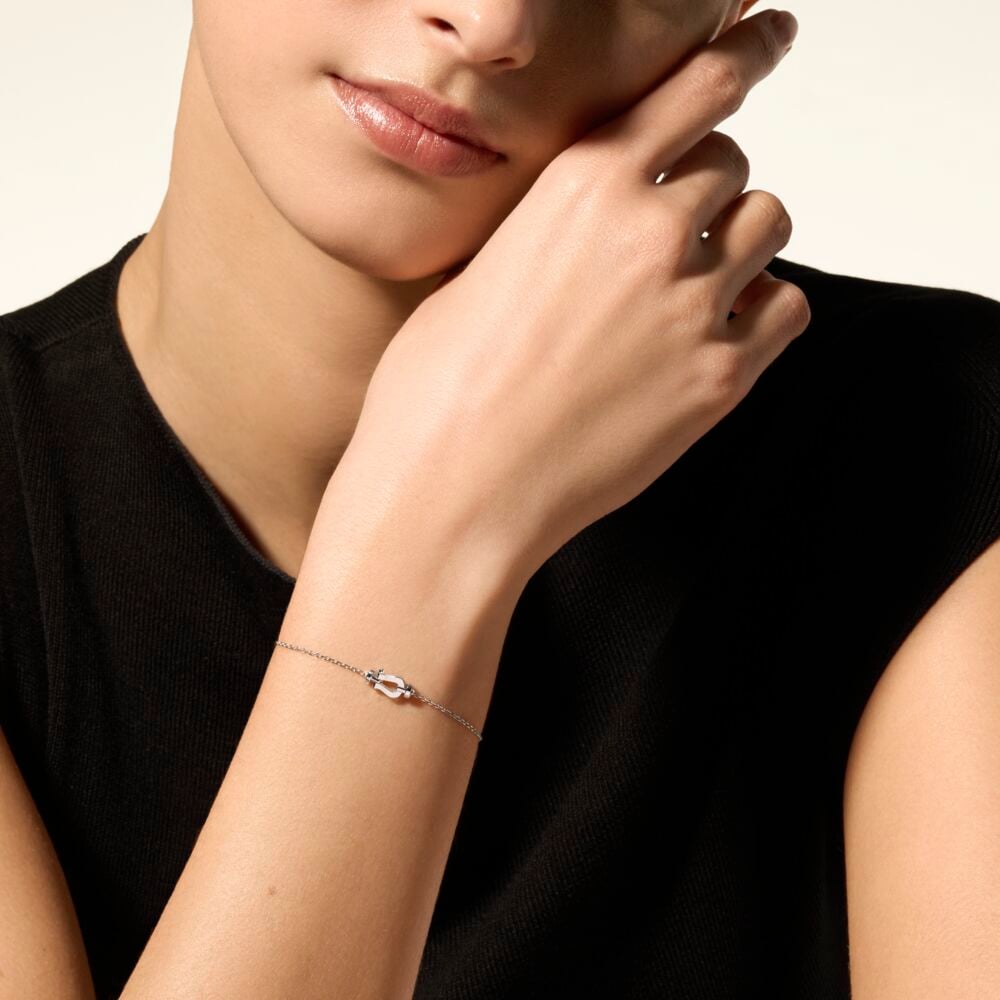 フォース10ブレスレット 18K イエローゴールド ラージモデル